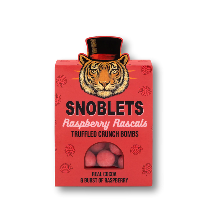 Snoblets Rasperry Rascals