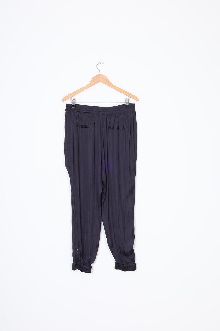 Storm Womens Blue Pants Size 14