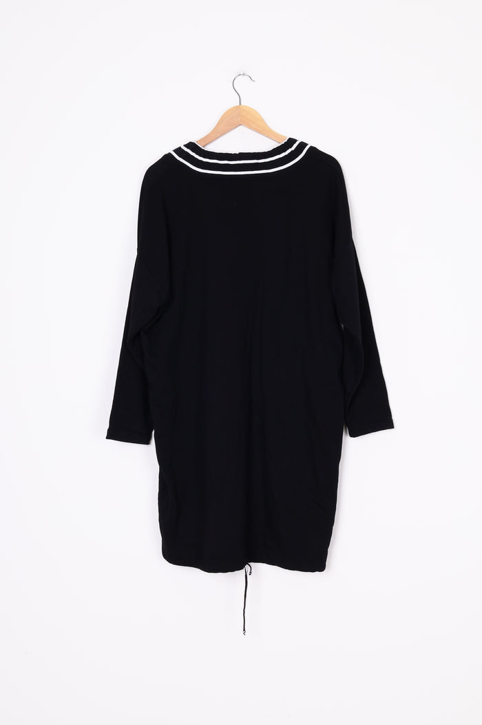 Succhi Womens Black Dress Size L