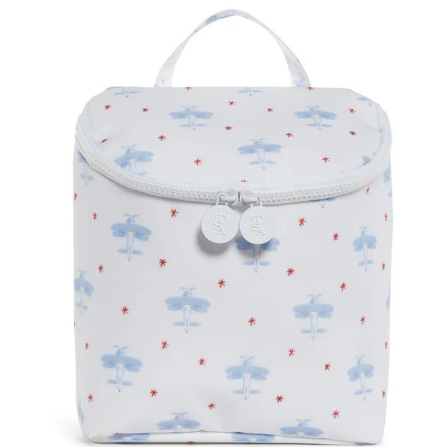 Take Away Luncg Bag- David's Airplane- PRE ORDER
