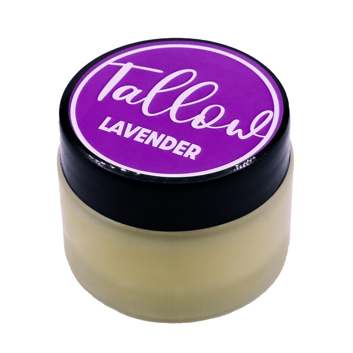 Tallow Lavender 40ml - Tayyib Store - Bone Broth - Lahore