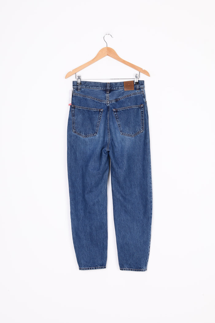 Toteme Womens Blue Jeans Size W 27