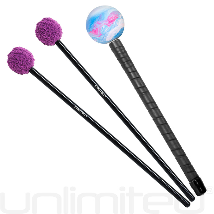 Unlimited Pair of Space Grapes & Nebula Mallet Combo