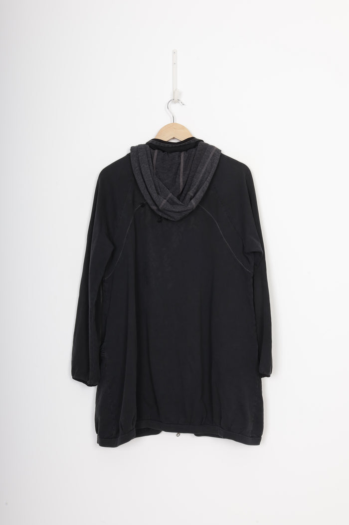 Vapour Womens Black Jacket Size 16