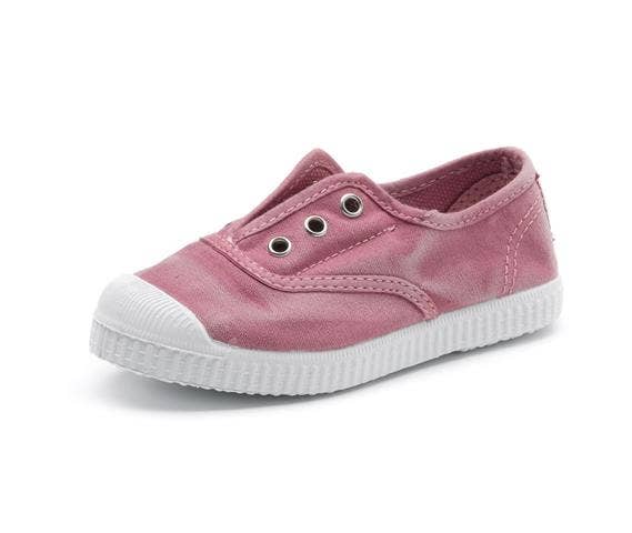 Washed Slip On