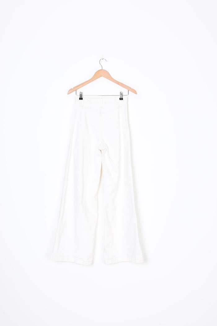 We The Free Womens White Jeans Size W 28