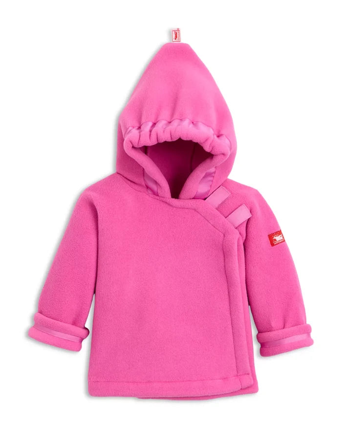 Widgeon Fleece- Bright Pink