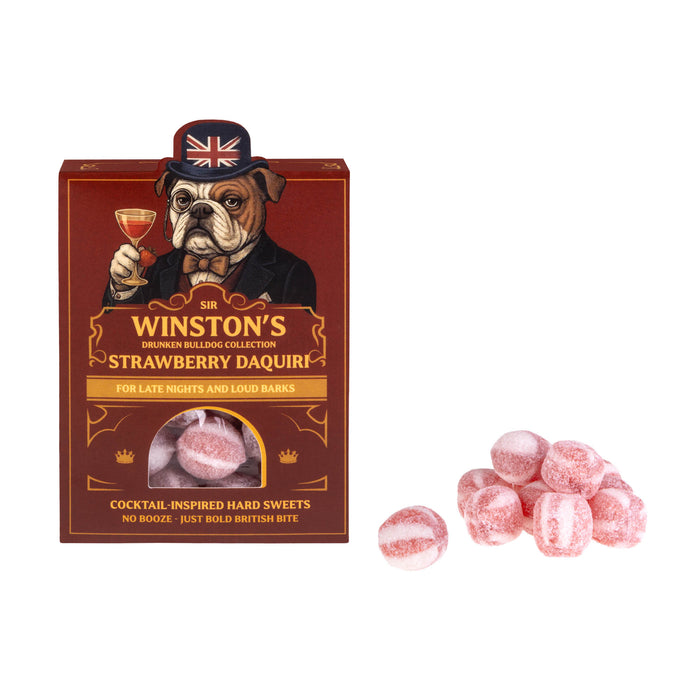 Winston's Strawberry Daquiri 5oz