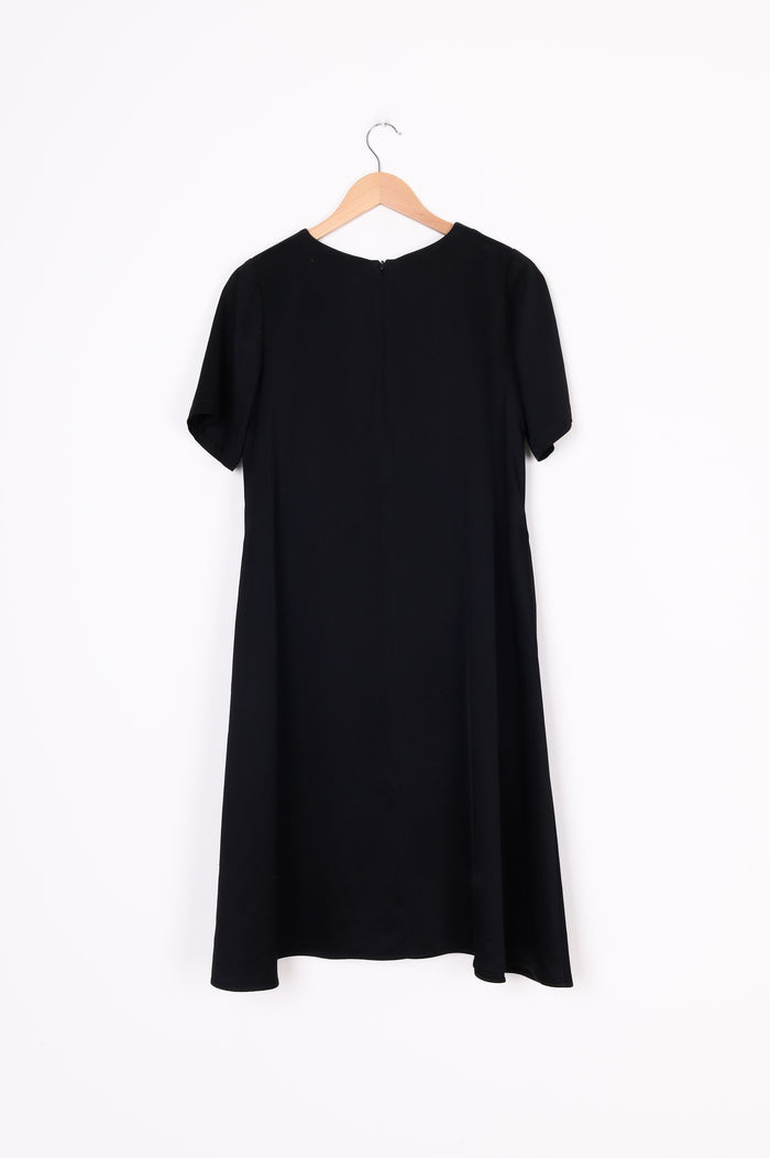 World Womens Black Dress Size XXS