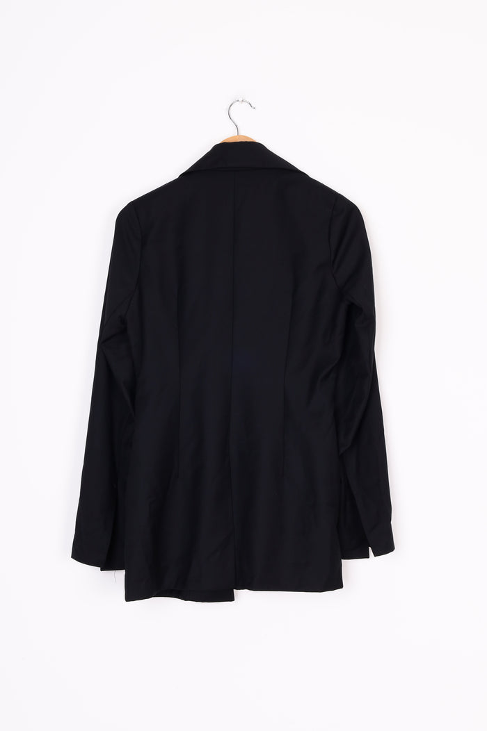 Wynn Hamlyn Womens Black Jacket Size N/S