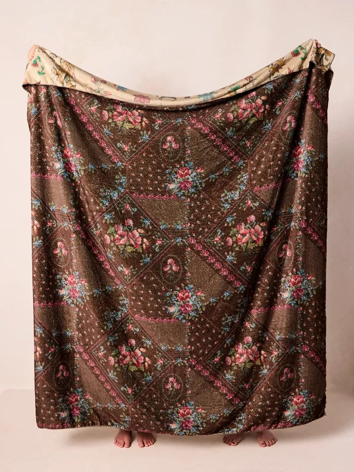 XL Double-Sided Cozy Blanket - Farm Days-view 6