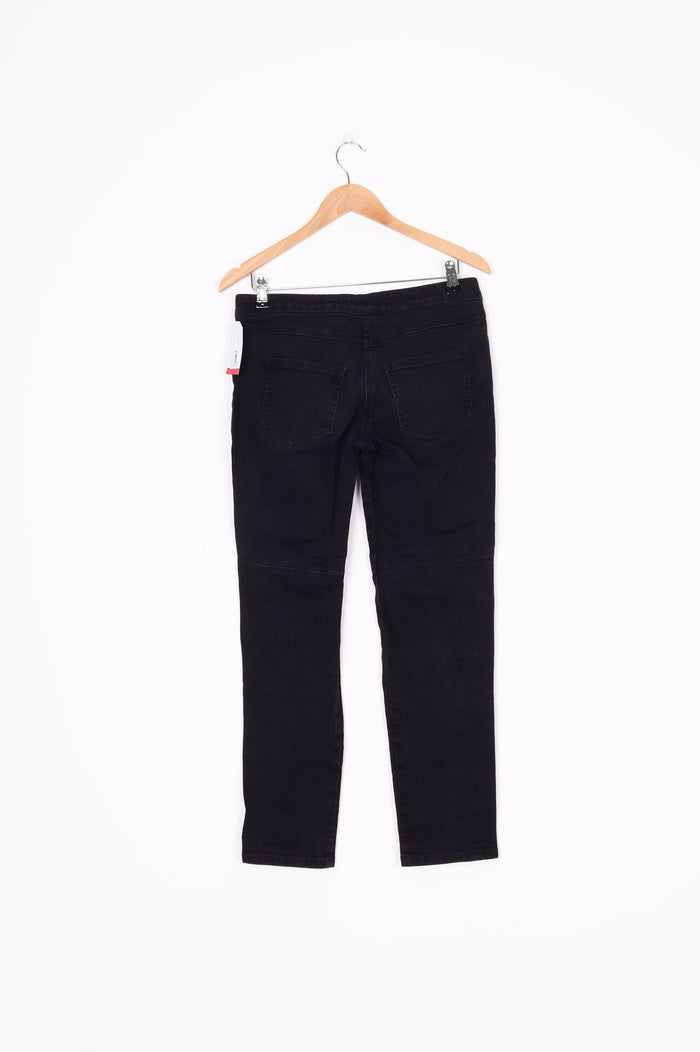 Zambesi Womens Black Jeans Size 12