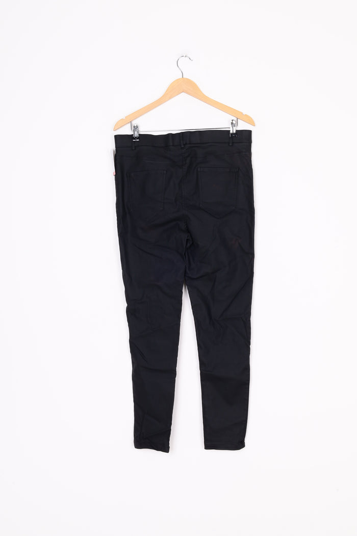 Zoe Kratzmann Womens Black Pants Size 3