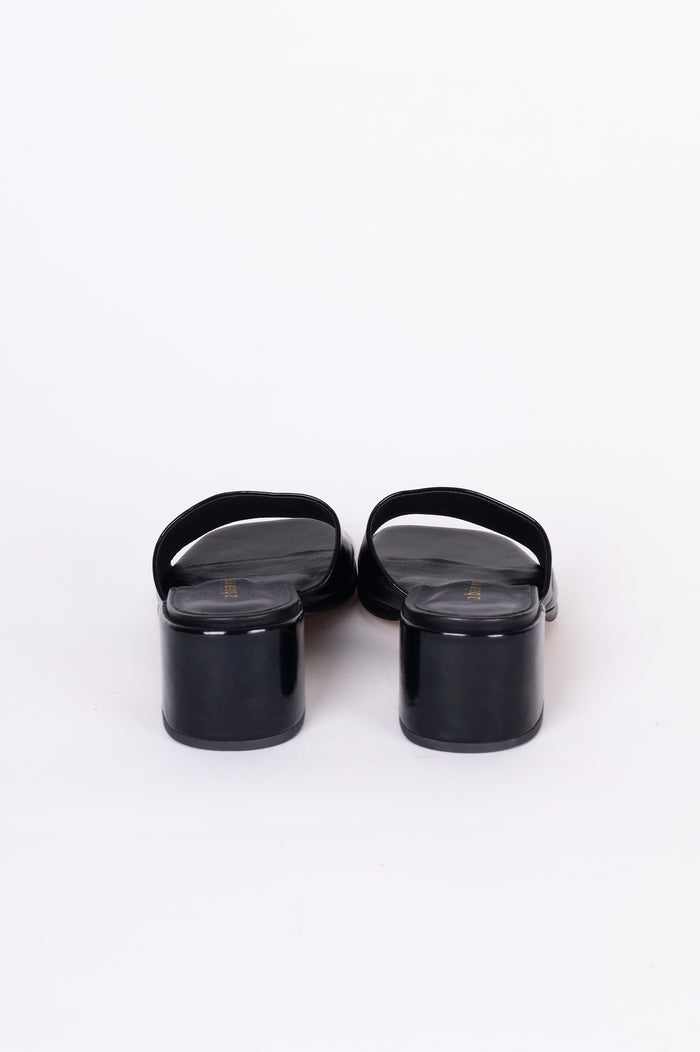 2 Baia Vista Womens Black Heels Size EU 38