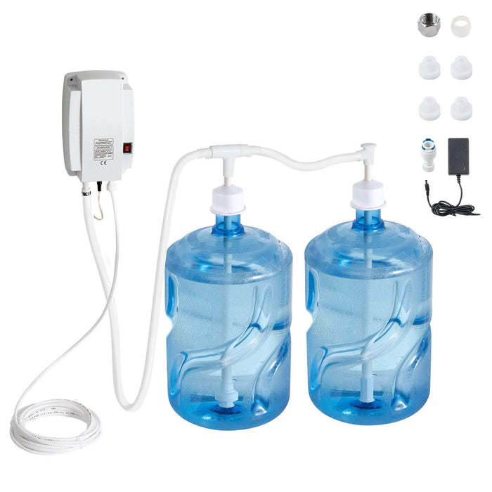 2x5 Gallon Bottled Water Dispenser Pump System