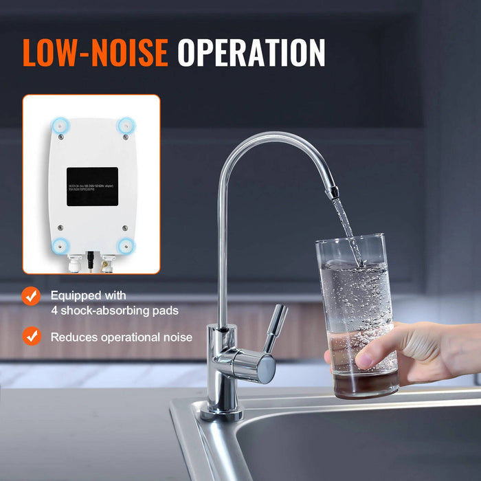2x5 Gallon Bottled Water Dispenser Pump System