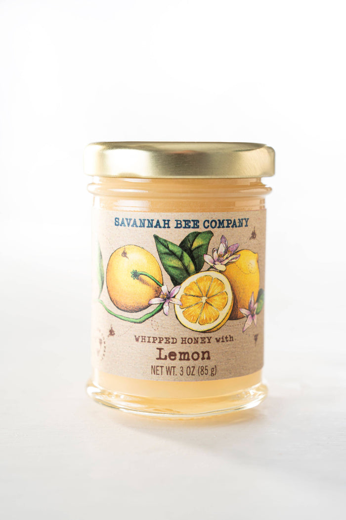 3oz | Whipped w/Lemon
