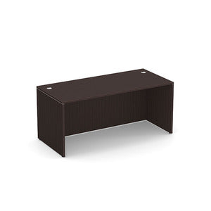 66" X 30" Desk Shell