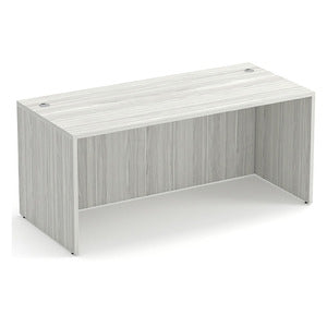 66" X 30" Desk Shell