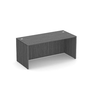 66" X 30" Desk Shell