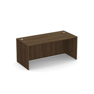 66" X 30" Desk Shell