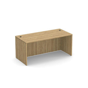 66" X 30" Desk Shell