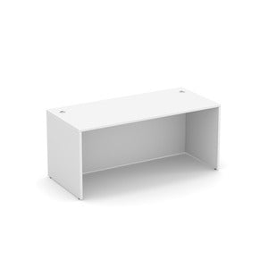 66" X 30" Desk Shell
