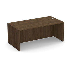 71" X 36" Desk Shell