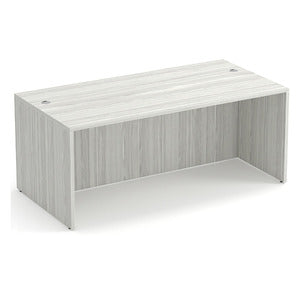 71" X 36" Desk Shell
