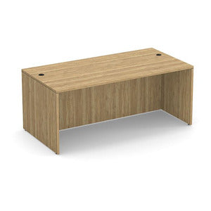 71" X 36" Desk Shell