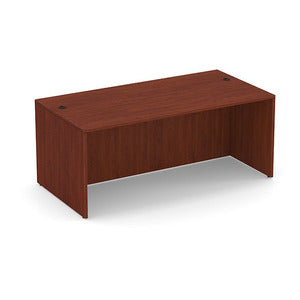 71" X 36" Desk Shell
