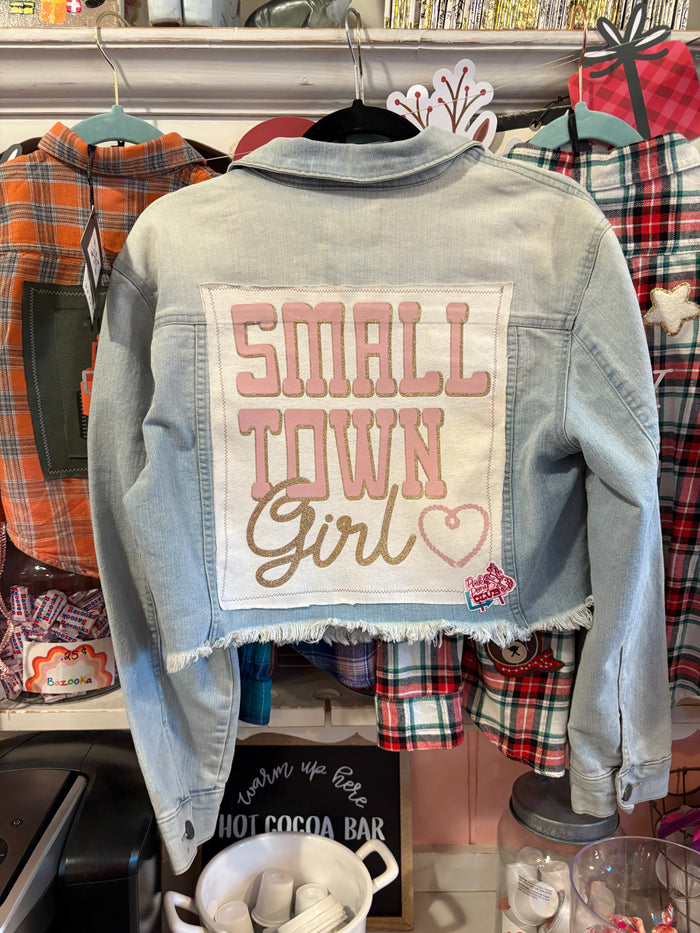 small town girl
