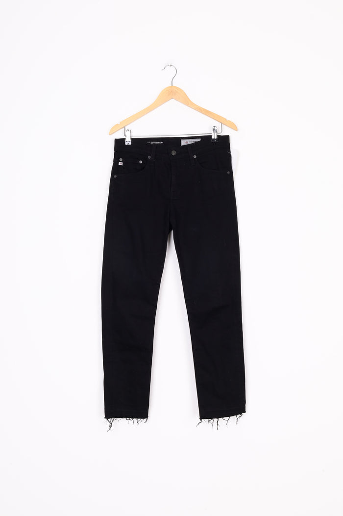 Adriano Goldschmied Womens Black Jeans Size W 26