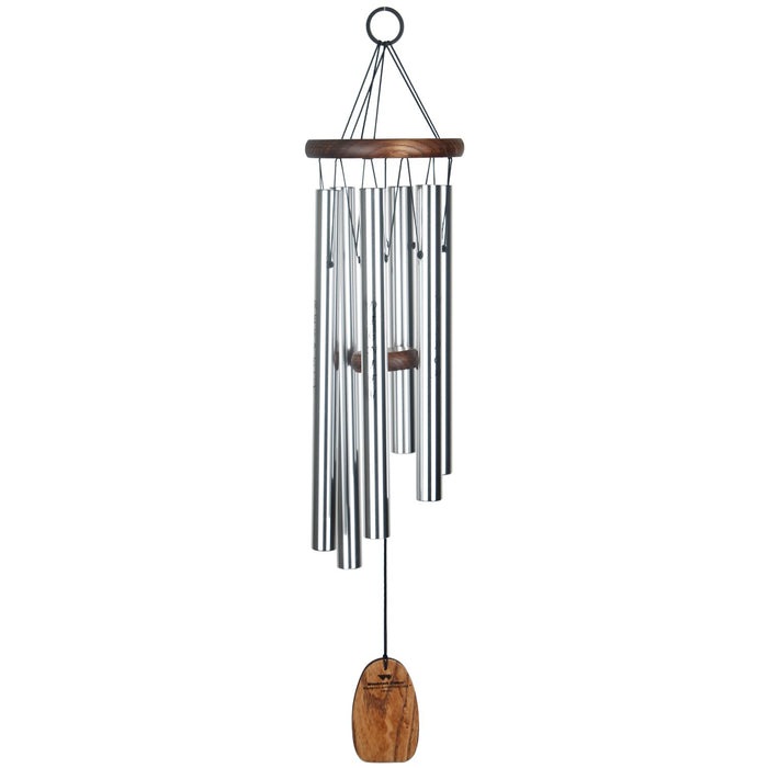 Affirmation Wind Chime - Six Virtues