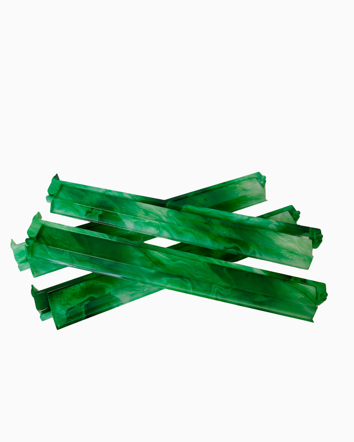 Agate Rack and Pusher Set