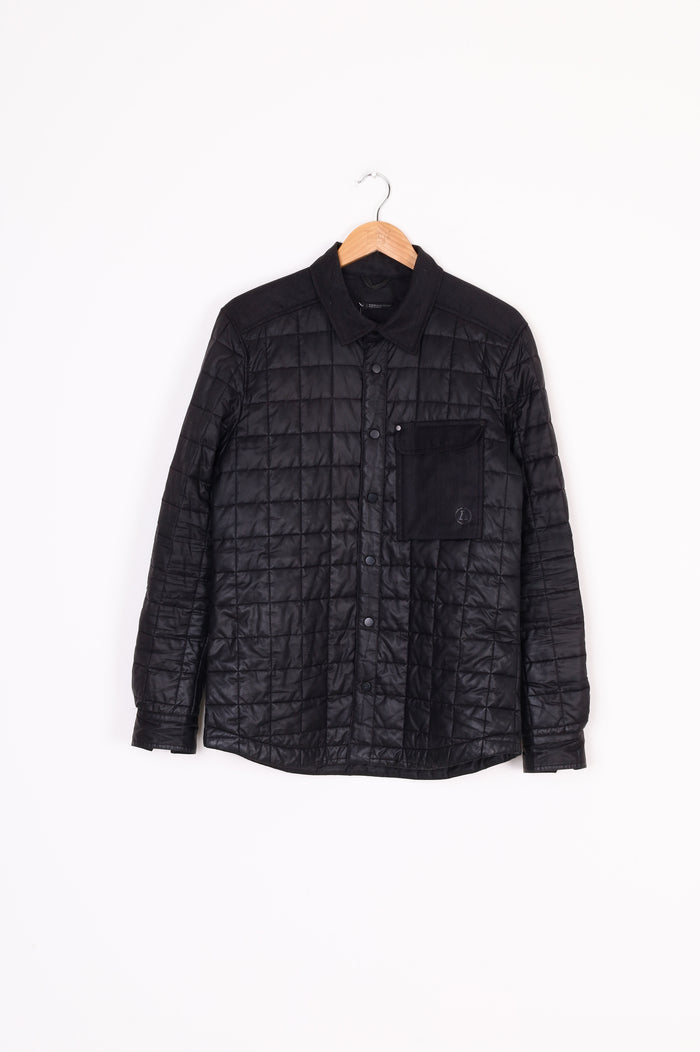Alchemy Equipment Mens Black Jacket Size S