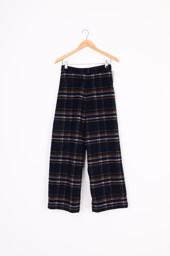 Alpha 60 Womens Brown Pants Size XS