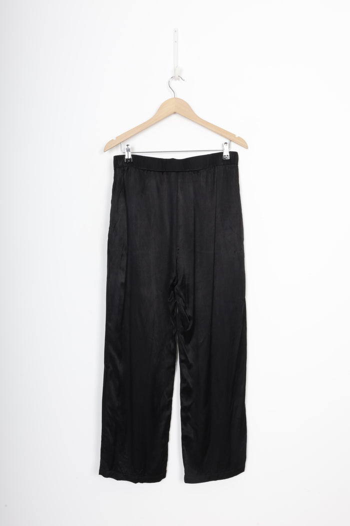 Alpha60 Womens Black Pants Size M