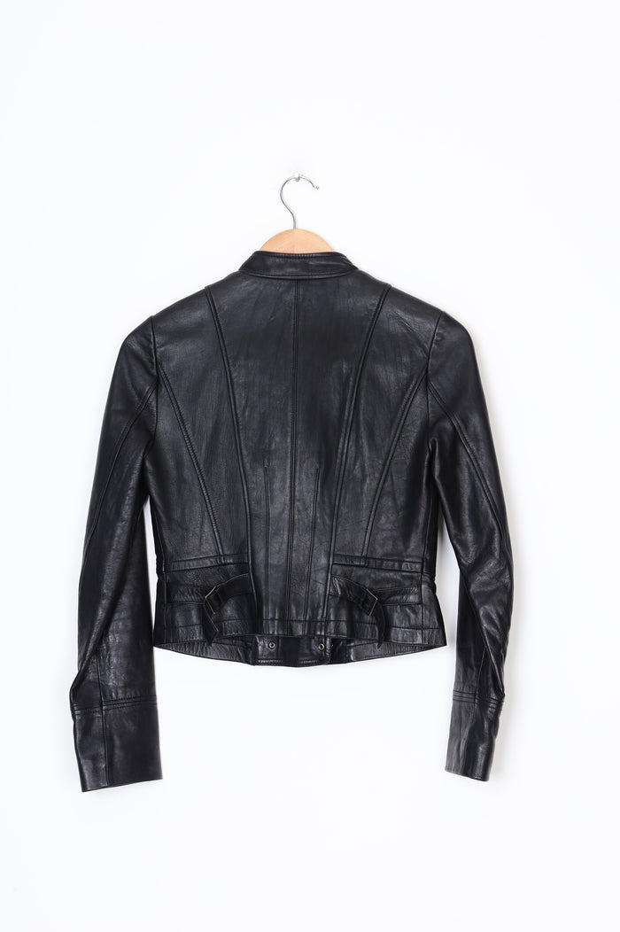 Anpere Womens Black Jacket Size XS