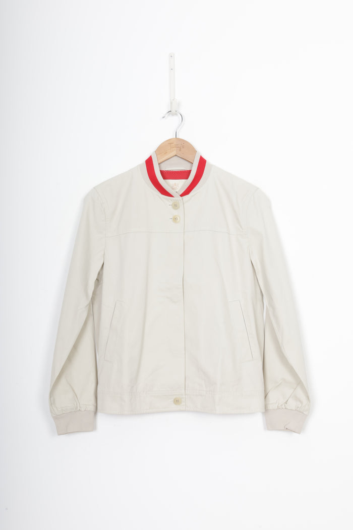 Aquascutum Mens Beige Jacket Size 40