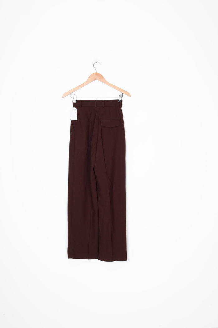 Arket Womens Brown Pants Size 34