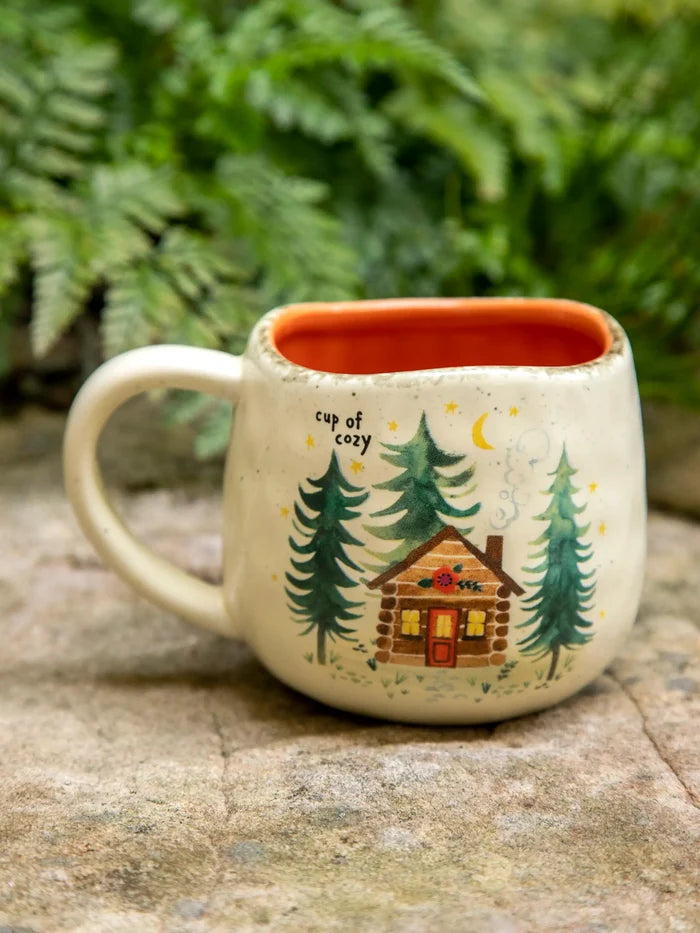 Artisan Coffee Mug - Cup Of Cozy-view 1
