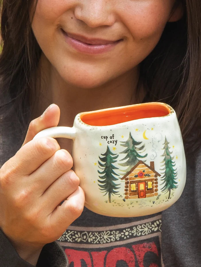 Artisan Coffee Mug - Cup Of Cozy-view 3