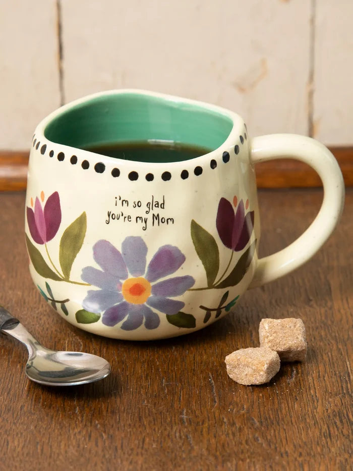 Artisan Coffee Mug - Mom-view 2