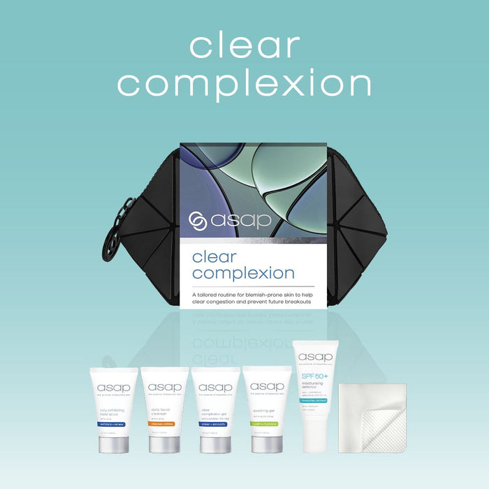 ASAP Skincare skincare ASAP Clear Complexion Kit