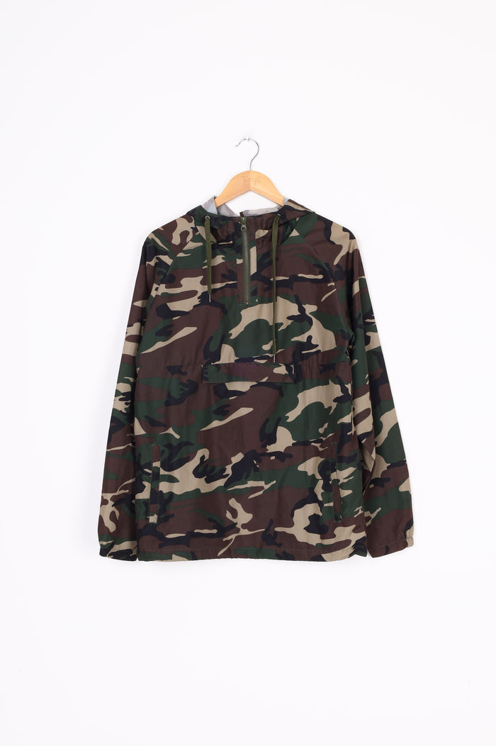 Ascolour Mens Green Jacket Size XS