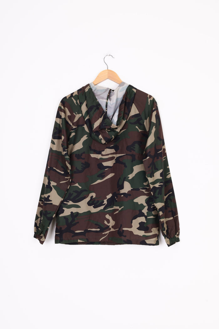 Ascolour Mens Green Jacket Size XS