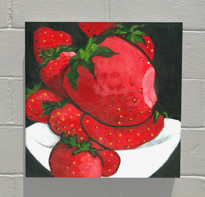 Available Now - Fruits and Veggies - Strawberry