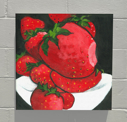 Available Now - Fruits and Veggies - Strawberry