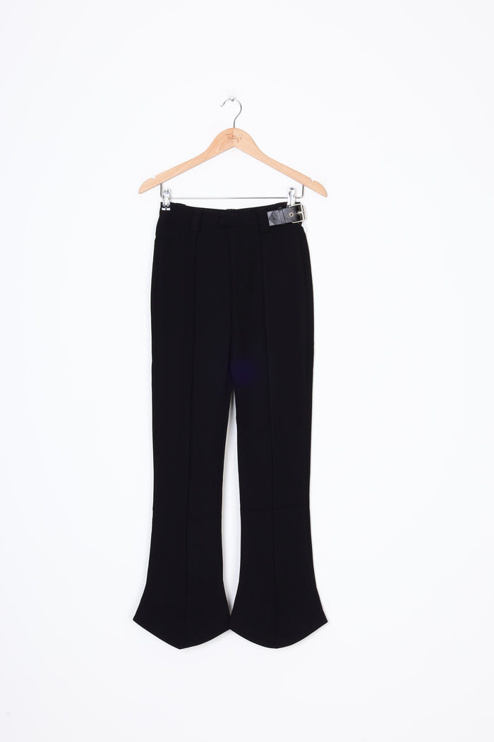 aviva on earth Womens Black Pants Size S